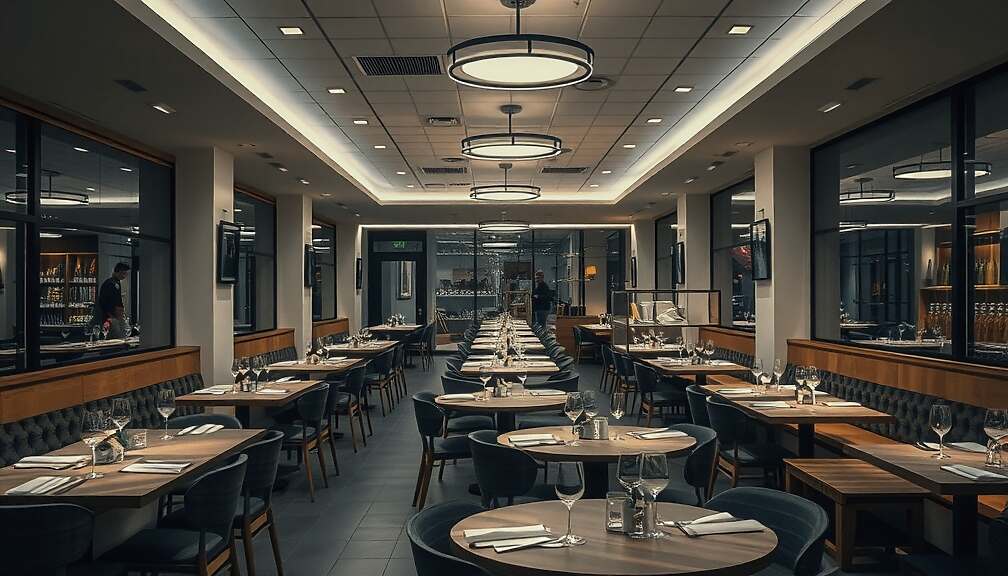 German Hospitality Revenue Stagnates in February Despite Modest Year-on-Year Gains