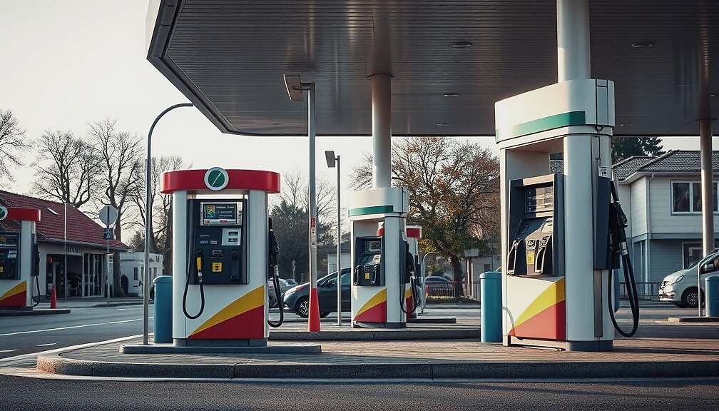 Oil Prices Dip in Germany After Tapering Conflict Fears Amid Subsidy Hopes