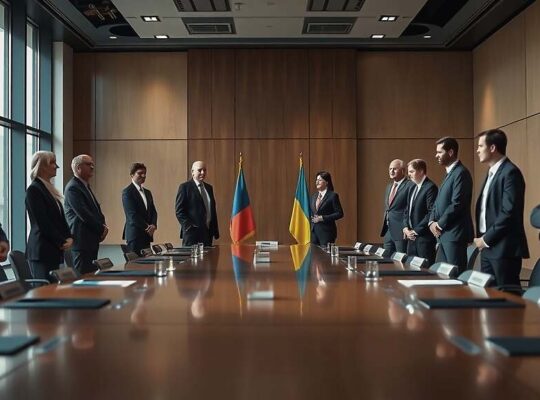 Orbán's Exit Clears Path for EU Support for Ukraine, Experts Say