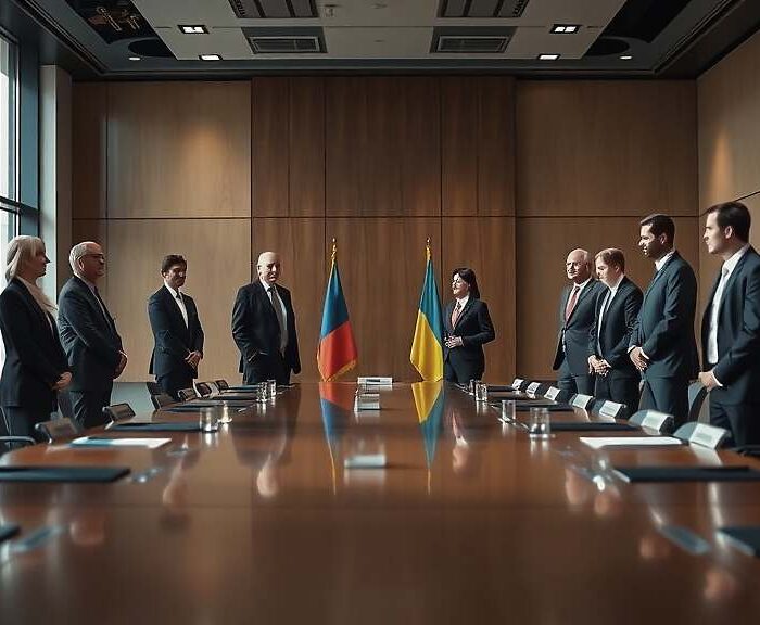 Orbán's Exit Clears Path for EU Support for Ukraine, Experts Say