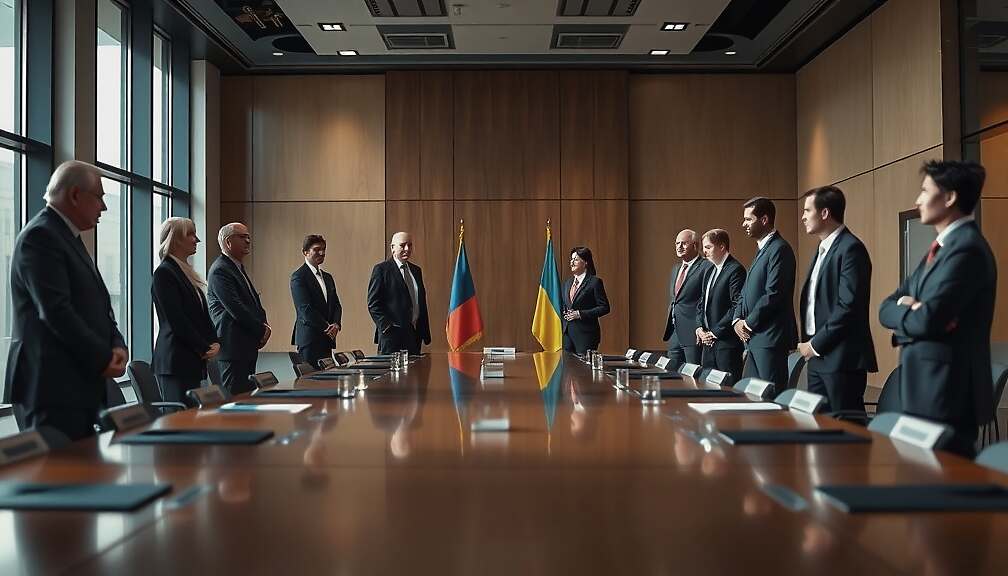 Orbán's Exit Clears Path for EU Support for Ukraine, Experts Say