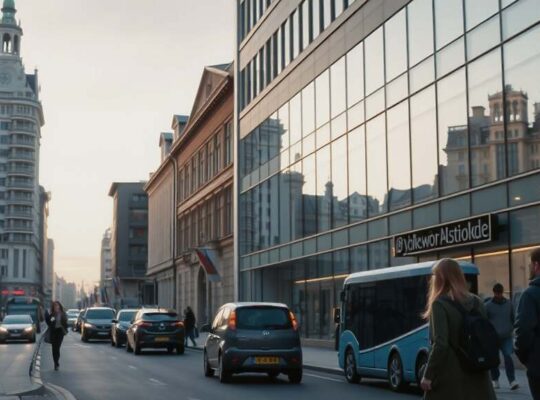 Near East Conflict Slows German Economy Amid Lingering Price and Supply Headwinds