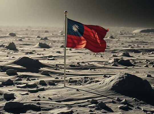 Germany Claims First European Moon Mission Seat for German Astronaut