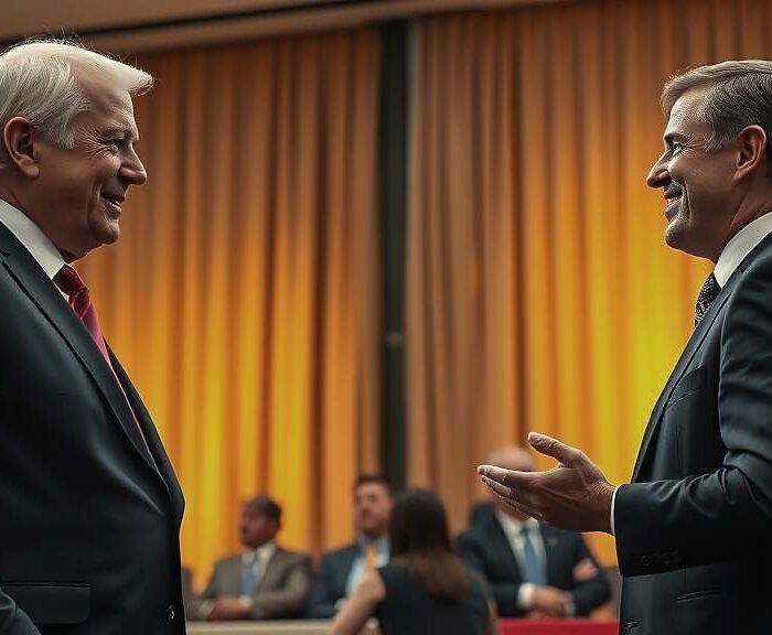 Suding Backs Kubicki for FDP Leadership Race Amid Internal Contenders