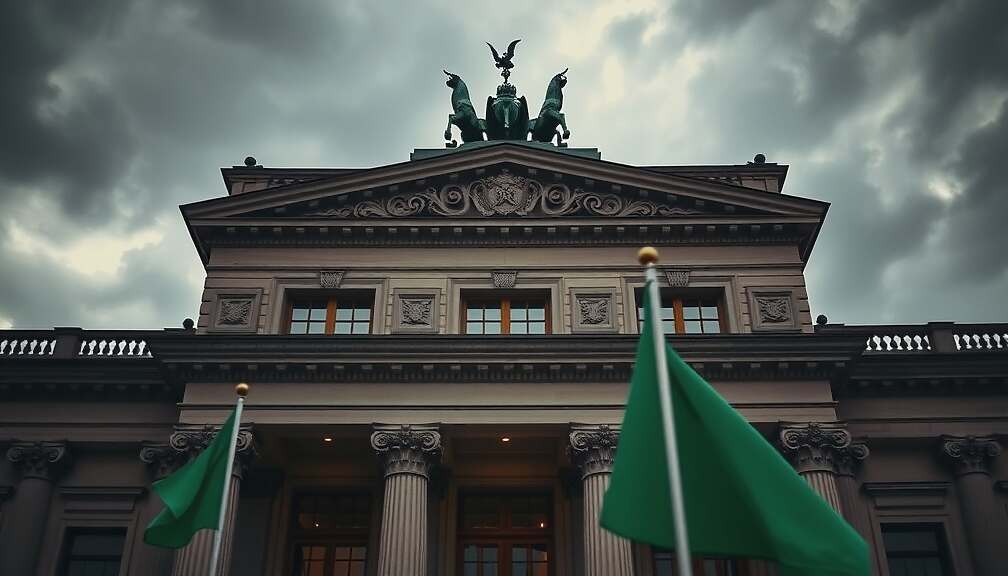 Berlin Court Suggests Green Party Base Drop Lawsuit Over Internal Reform Battle
