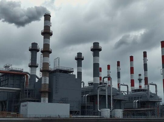 Ukrainian Energy Chief Warns Europe of Russia's Growing Energy Attacks and Dependence Risks