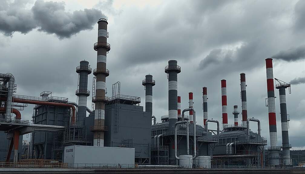 Ukrainian Energy Chief Warns Europe of Russia's Growing Energy Attacks and Dependence Risks