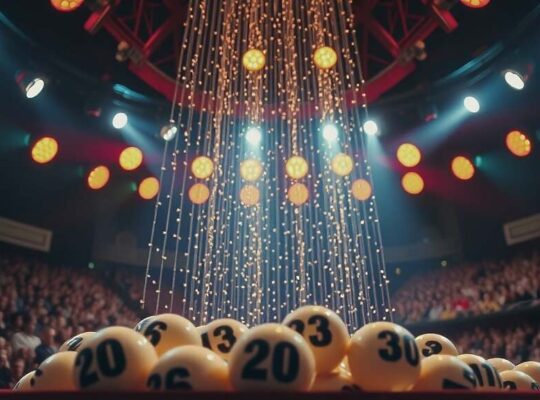 Eurojackpot Results: Winning Numbers and Million-Euro Jackpot Details from Tuesday Draw