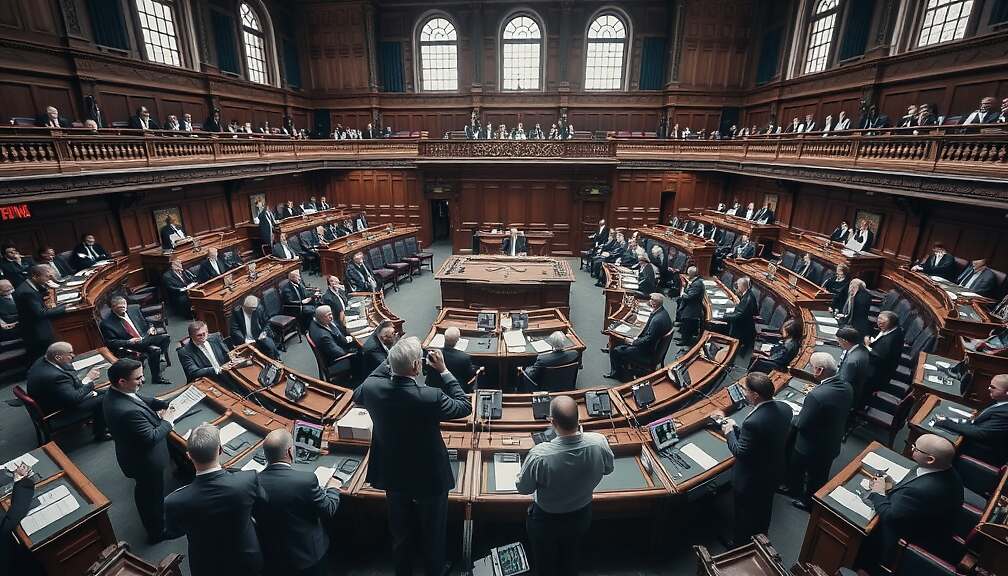 Parliamentary Group Proposes Pausing Automatic Pay Increase Amid Pension Reform Push
