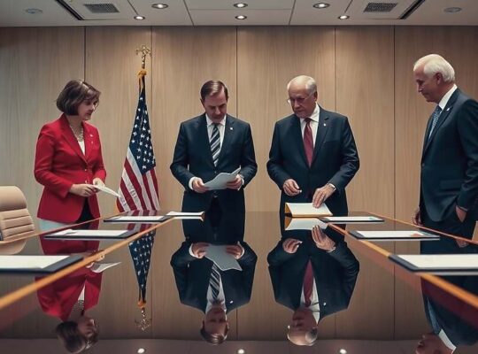 EU and US Iron Out Customs Deal, Ensuring Trade Predictability with Future Review Clauses