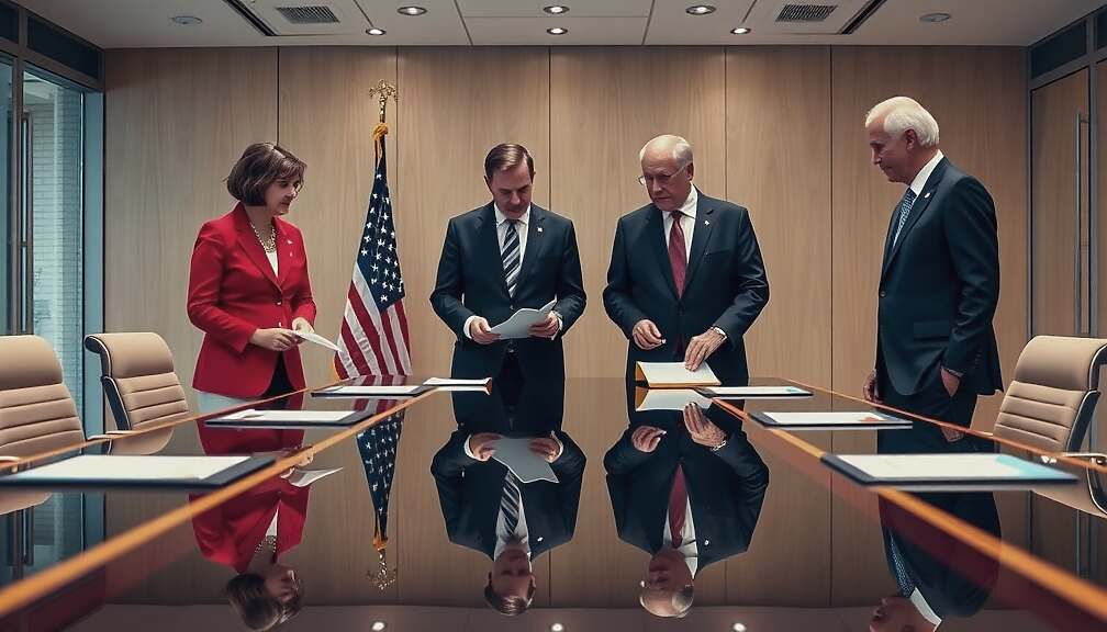 EU and US Iron Out Customs Deal, Ensuring Trade Predictability with Future Review Clauses
