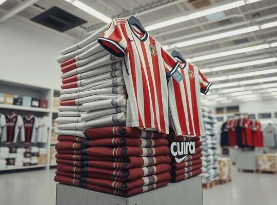 Affordability vs. Football: Politicians Call for Cheaper German World Cup Jerseys