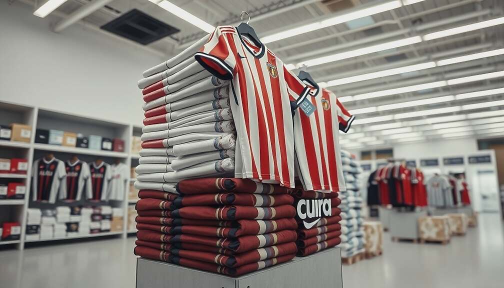 Affordability vs. Football: Politicians Call for Cheaper German World Cup Jerseys