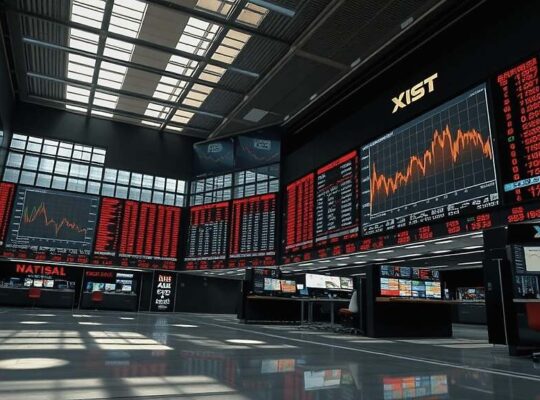 Chip Hype Outweighs Oil Concerns as US Markets Climb Amid Wall Street Rally