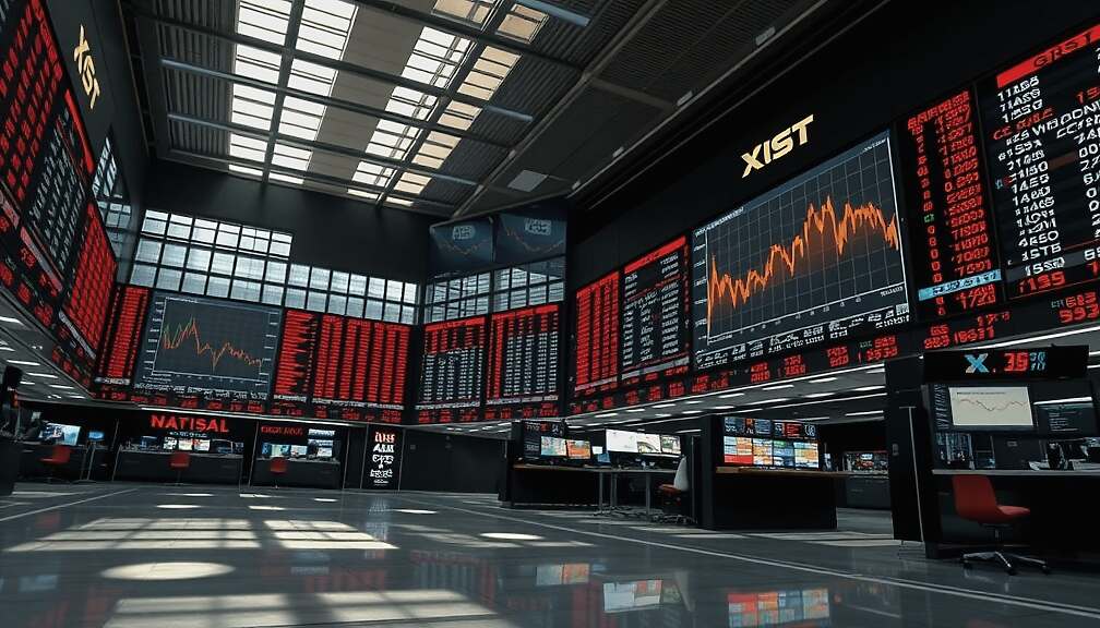 Chip Hype Outweighs Oil Concerns as US Markets Climb Amid Wall Street Rally