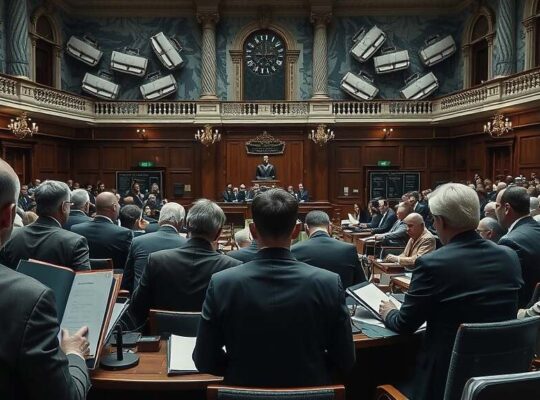Opposition Demands Stronger Checks on Intelligence Agencies to Safeguard Democracy