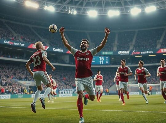 HSV Defeats Freiburg in Thrilling Bundesliga Showdown Amid Title Race Tension