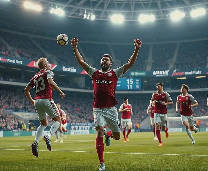 HSV Defeats Freiburg in Thrilling Bundesliga Showdown Amid Title Race Tension