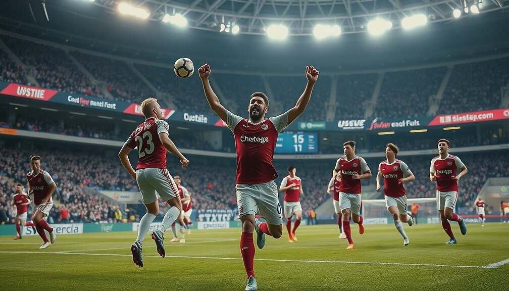 HSV Defeats Freiburg in Thrilling Bundesliga Showdown Amid Title Race Tension