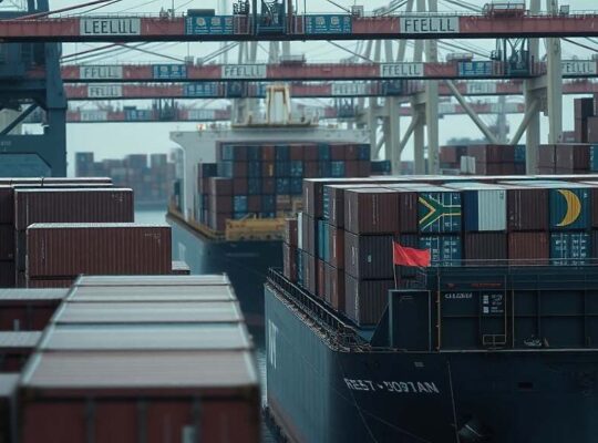US Tariffs and Trade War Threats Prompt Warning of German Recession