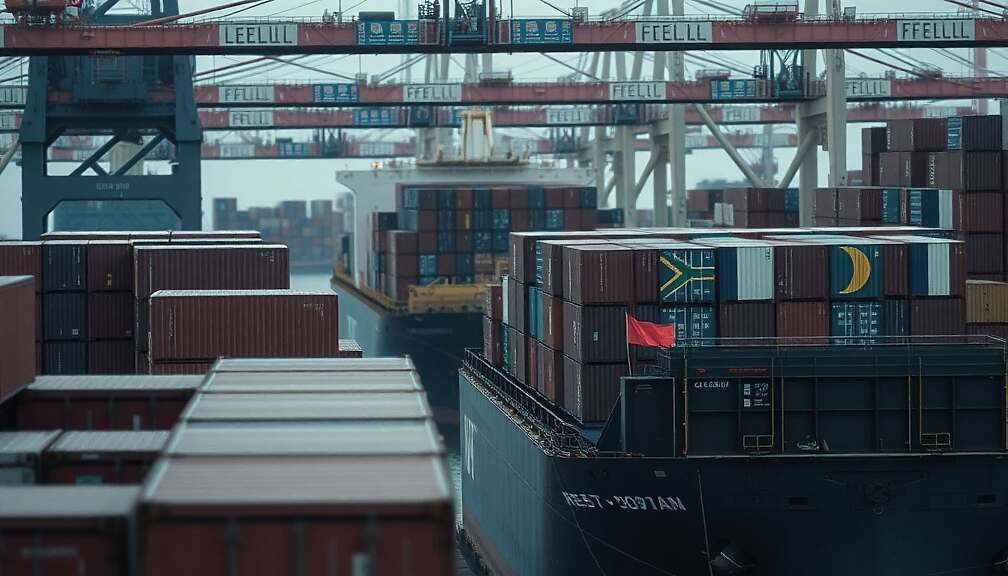 US Tariffs and Trade War Threats Prompt Warning of German Recession