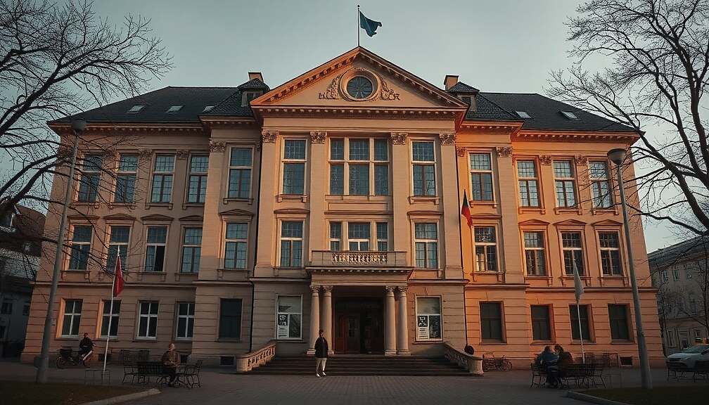North German Municipalities Face Financial Crisis, Demanding State Support and Less Bureaucracy