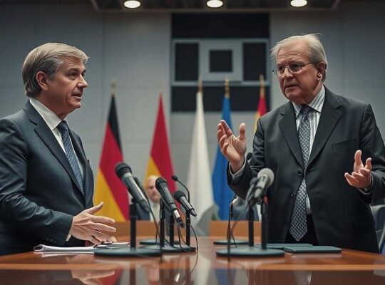 Berlin SPD Leader Slammes Pension Cuts, Calls for Housing Action and Warns Against AfD Partnership