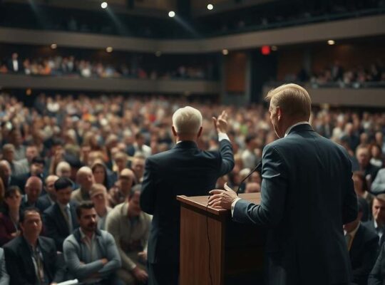 Merz Draws Buhrufe and Laughter Addressing DGB Congress Reform Agenda