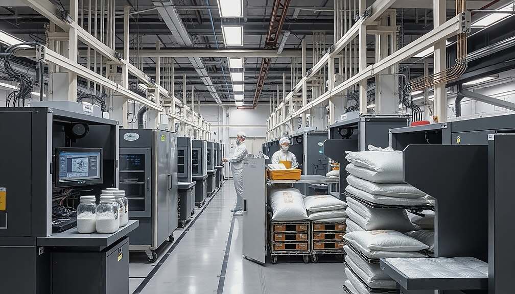 EU Plans to Boost Pharmaceutical Production and Secure Medicine Supply Chain