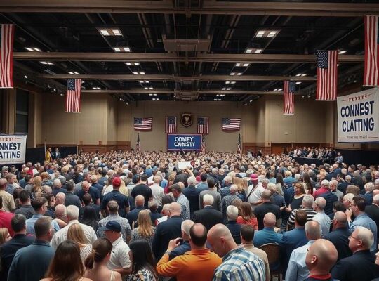 CPAC Expansion to Germany Positions International Right-Wing Forum for European Influence
