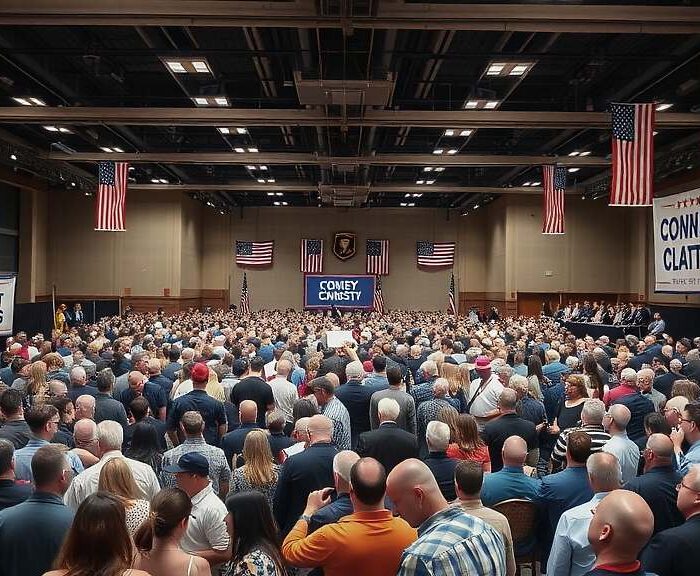 CPAC Expansion to Germany Positions International Right-Wing Forum for European Influence