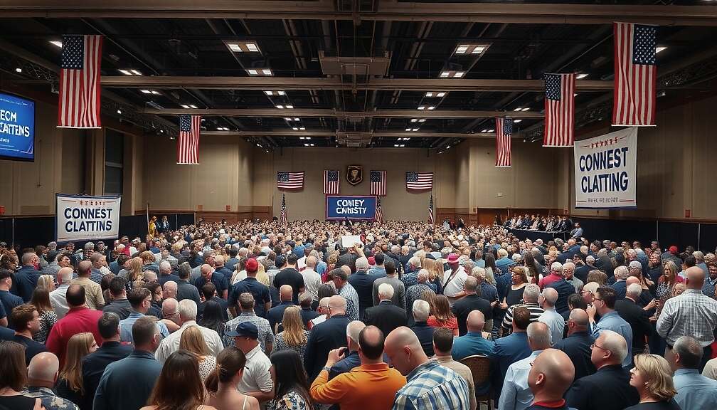 CPAC Expansion to Germany Positions International Right-Wing Forum for European Influence