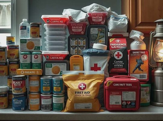 Gauging the Expense of Emergency Self-Sufficiency