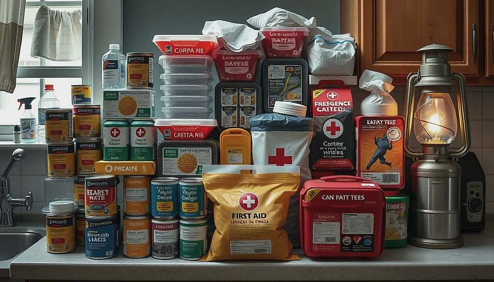 Gauging the Expense of Emergency Self-Sufficiency