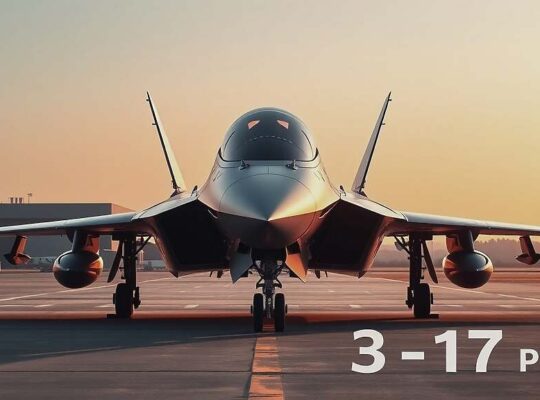 Airbus Eyeing Alternative Fighter Jet Plans Amid EU Program Disputes