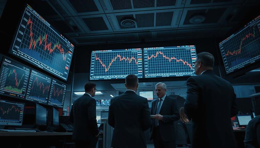 Geopolitical Tensions Drag US Markets Down Amid Escalating Iran Crisis