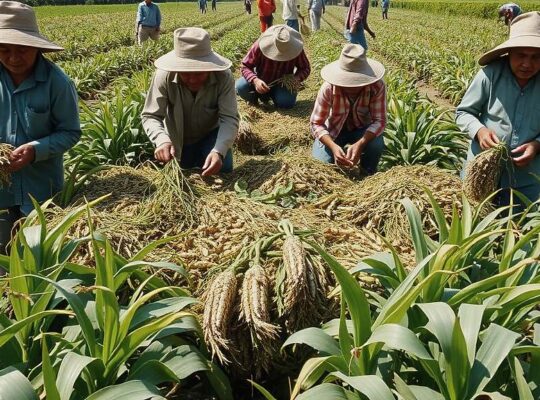 Migrant Farm Workers Lack Adequate Healthcare Coverage, Critics Say