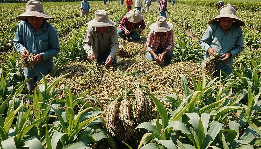 Migrant Farm Workers Lack Adequate Healthcare Coverage, Critics Say