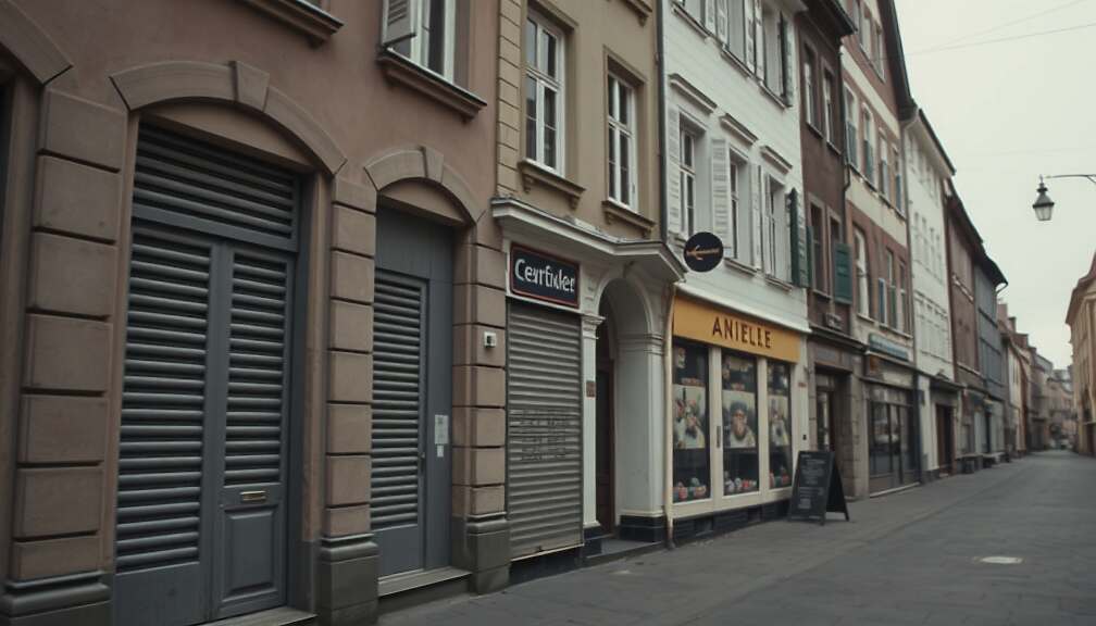 German Businesses Face Existential Crisis Amid Weak Demand, High Costs, and Supply Chain Woes