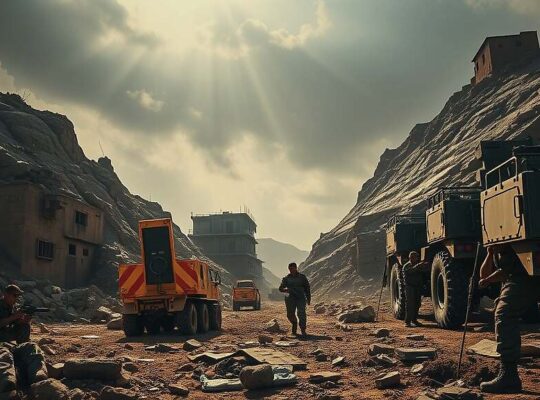 Geopolitical Tensions and Funding Crisis Threaten Global Peacekeeping Operations