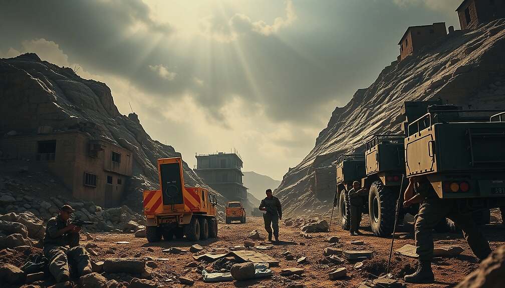 Geopolitical Tensions and Funding Crisis Threaten Global Peacekeeping Operations
