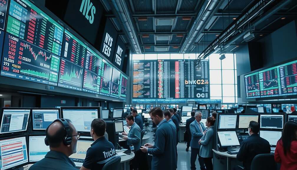 Market Turmoil Swings DAX Down Amid US Uncertainty and Oil Price Surge