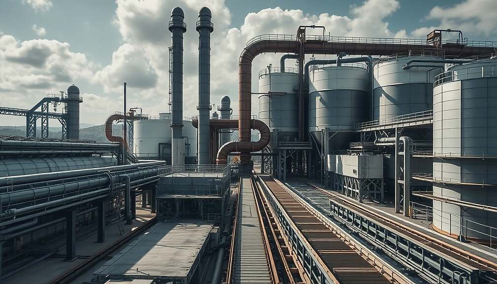 Iran Crisis Sparks Concerns Over Chemical Supply Shortages and Global Market Shifts