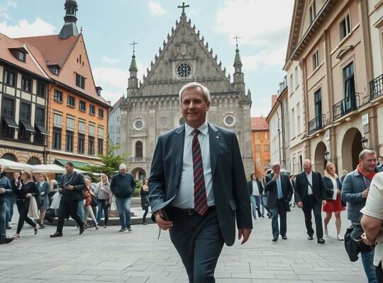 Württemberg's Özdemir Vows to Diverge from Berlin on Policy and Spending