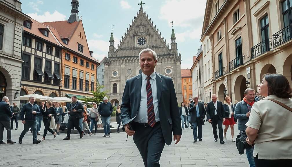 Württemberg's Özdemir Vows to Diverge from Berlin on Policy and Spending
