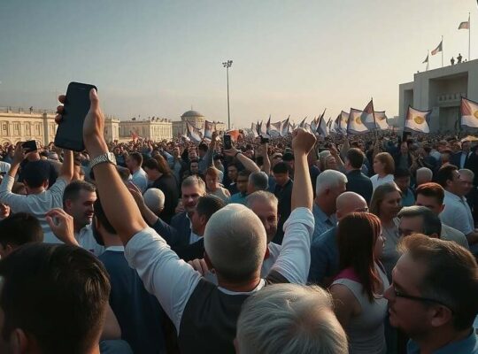 Conservative Victory: DISY Leads Cypriot Election, Signaling Political Shift Ahead of Key Presidential Vote