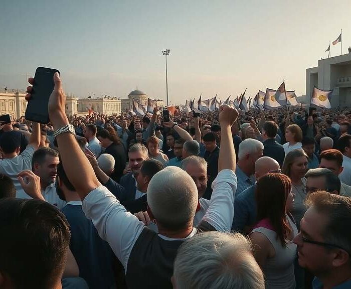 Conservative Victory: DISY Leads Cypriot Election, Signaling Political Shift Ahead of Key Presidential Vote
