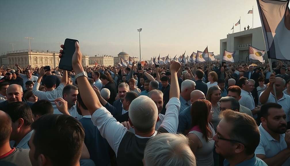 Conservative Victory: DISY Leads Cypriot Election, Signaling Political Shift Ahead of Key Presidential Vote