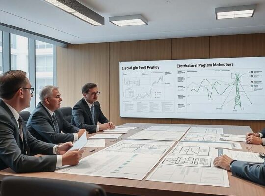 Eon Boss Calls for Systemic Overhaul to Boost Renewables
