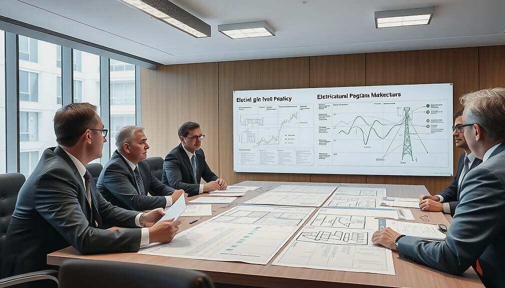 Eon Boss Calls for Systemic Overhaul to Boost Renewables
